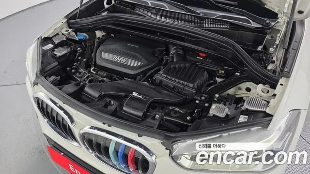 BMW X1 X1 (F48) 2018 года - вид 6