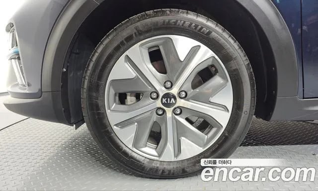 Kia Niro Niro EV 2018 года - вид 5