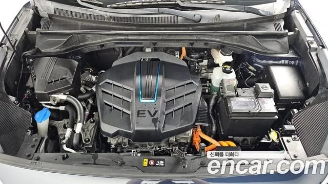 Kia Niro Niro EV 2018 года - вид 6