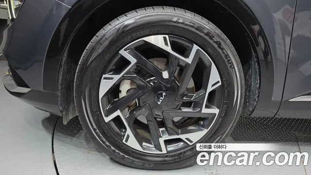 Kia Sportage Sportage 5th Generation 2022 года - вид 5