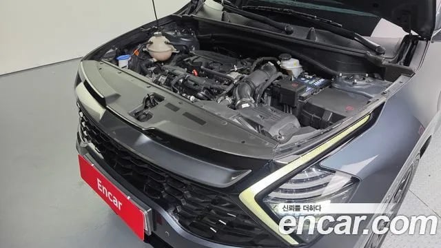 Kia Sportage Sportage 5th Generation 2022 года - вид 6