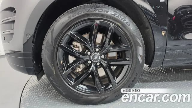 Land Rover Range Rover Evoque Range Rover Evoque 2nd Generation 2024 года - вид 5