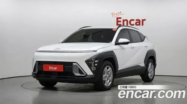 Hyundai Kona Kona Hybrid (SX2) 2026 года - вид 1