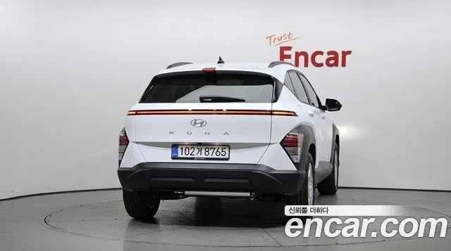 Hyundai Kona Kona Hybrid (SX2) 2026 года - вид 4