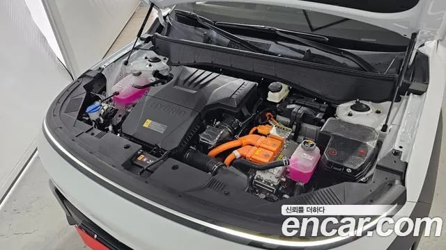 Hyundai Kona Kona Hybrid (SX2) 2026 года - вид 6