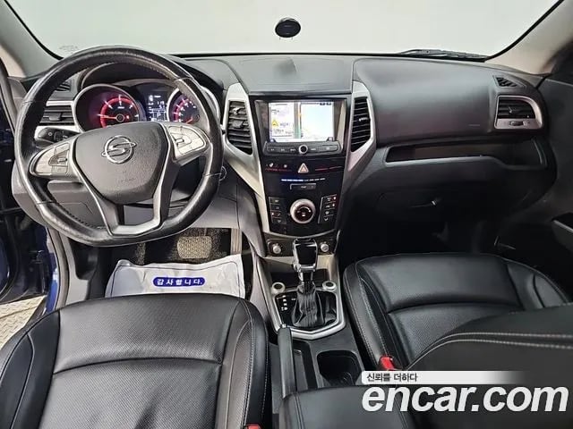 KG Mobility (Ssangyong) TIBOLI Tivoli Armor 2019 года - вид 5