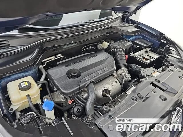 KG Mobility (Ssangyong) TIBOLI Tivoli Armor 2019 года - вид 6