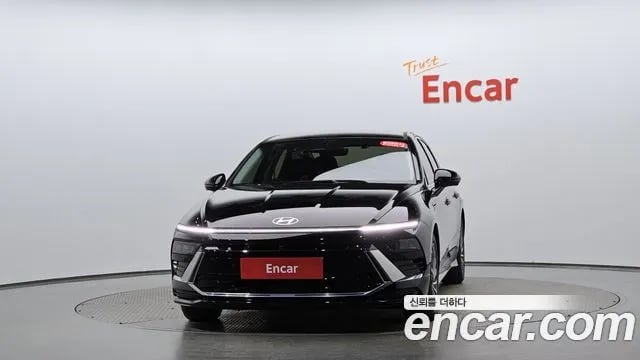 Hyundai Sonata Sonata D Edge Hybrid (DN8) 2025 года - вид 3