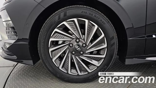 Hyundai Sonata Sonata D Edge Hybrid (DN8) 2025 года - вид 5