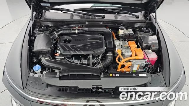 Hyundai Sonata Sonata D Edge Hybrid (DN8) 2025 года - вид 6