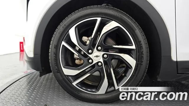 Chevrolet (GM Daewoo) Bolt EV New Bolt EV 2022 года - вид 5