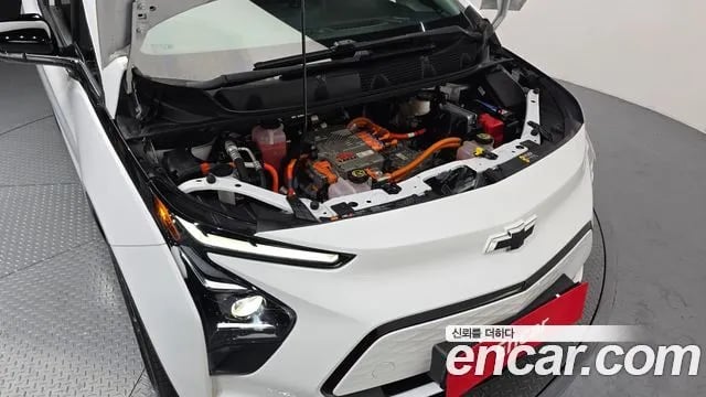 Chevrolet (GM Daewoo) Bolt EV New Bolt EV 2022 года - вид 6