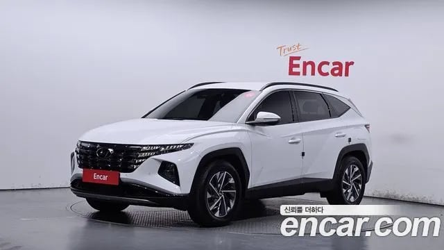 Hyundai Tucson Tucson Hybrid (NX4) 2021 года - автомобиль из Южной Кореи