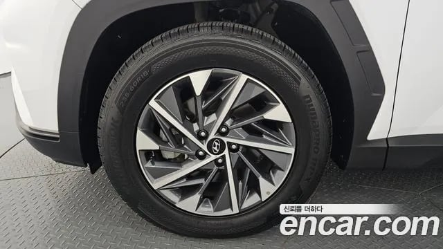 Hyundai Tucson Tucson Hybrid (NX4) 2021 года - вид 5