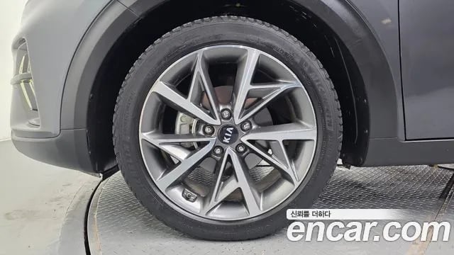 Kia Niro The New Niro 2019 года - вид 5