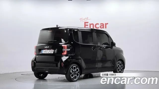 Kia RAY The New Kia Ray 2025 года - вид 2