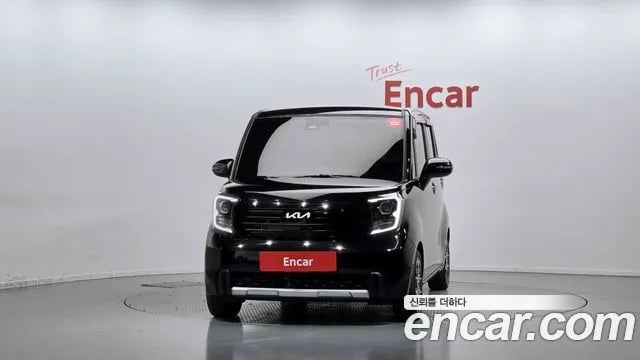 Kia RAY The New Kia Ray 2025 года - вид 3