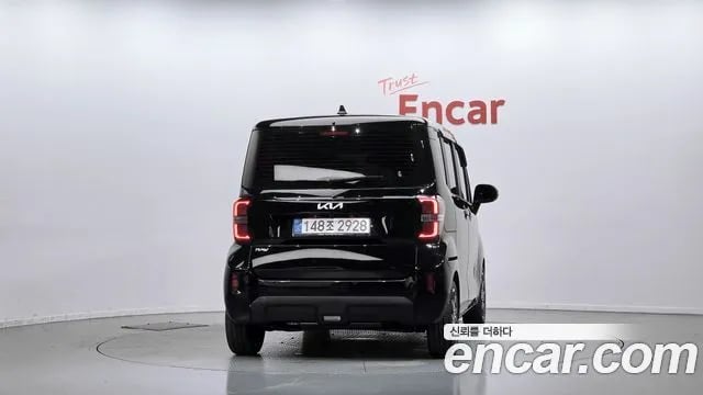 Kia RAY The New Kia Ray 2025 года - вид 4