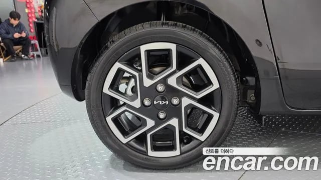 Kia RAY The New Kia Ray 2025 года - вид 5
