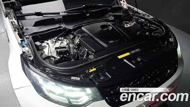 Land Rover Discovery Discovery 5 2018 года - вид 6