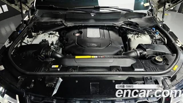 Land Rover Range Rover Sport Range Rover Sport 2nd Generation 2018 года - вид 6