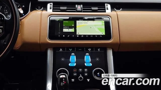 Land Rover Range Rover Sport Range Rover Sport 2nd Generation 2018 года - похожие автомобили
