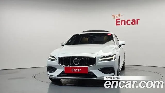 Volvo S60 S60 3rd generation 2024 года - вид 3