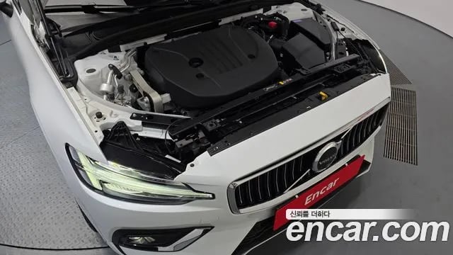 Volvo S60 S60 3rd generation 2024 года - вид 6