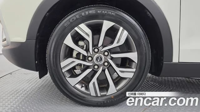 KG Mobility (Ssangyong) TIBOLI Tivoli Air 2018 года - вид 4