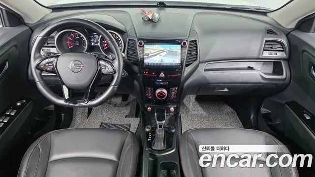 KG Mobility (Ssangyong) TIBOLI Tivoli Air 2018 года - вид 6