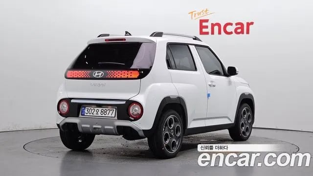 Hyundai Casper The New Casper 2026 года - вид 2
