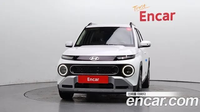 Hyundai Casper The New Casper 2026 года - вид 3