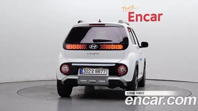 Hyundai Casper The New Casper 2026 года - вид 4