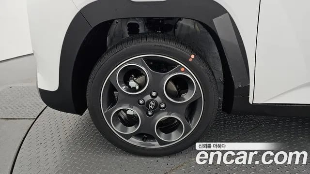 Hyundai Casper The New Casper 2026 года - вид 5
