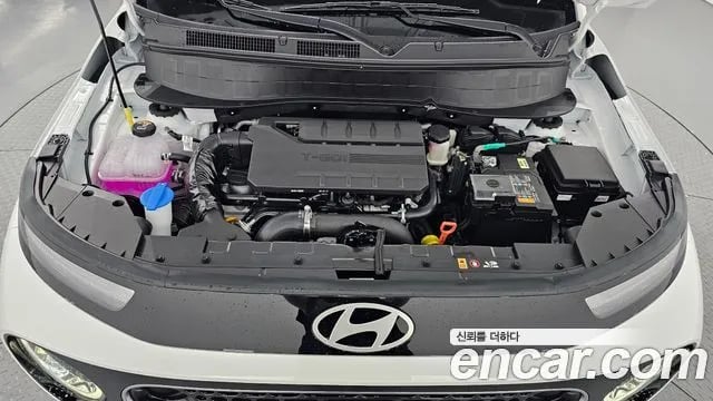 Hyundai Casper The New Casper 2026 года - вид 6