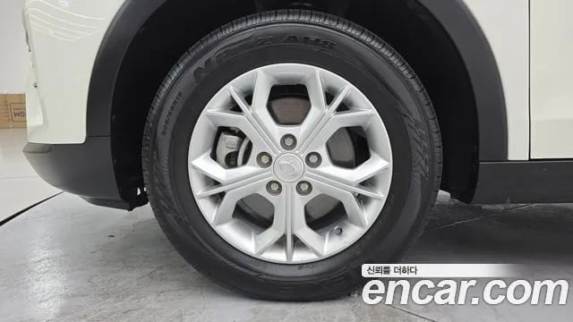 KG Mobility (Ssangyong) TIBOLI The New Tivoli 2024 года - вид 5