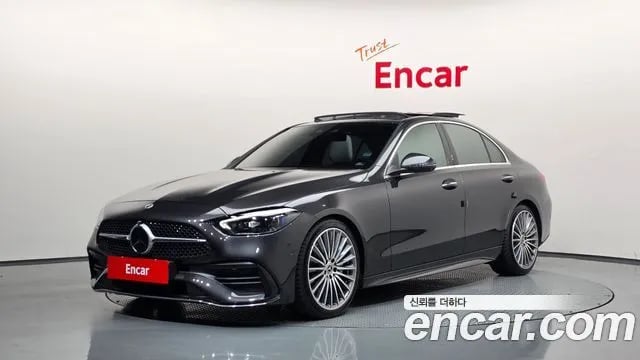 Mercedes-Benz C-Class C-Class W206 2023 года - автомобиль из Южной Кореи
