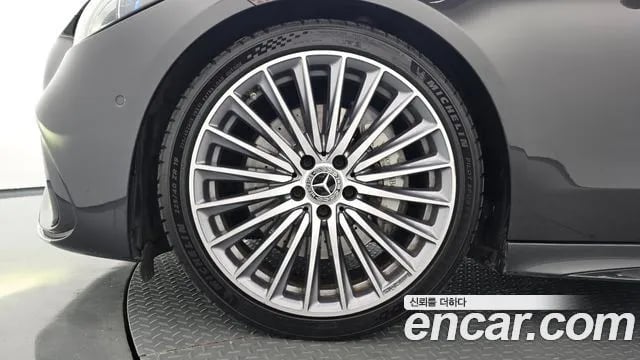 Mercedes-Benz C-Class C-Class W206 2023 года - вид 5