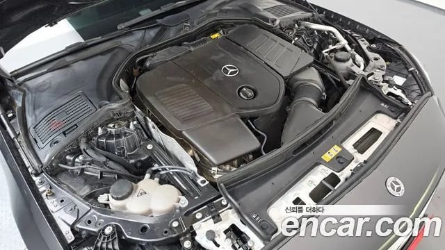 Mercedes-Benz C-Class C-Class W206 2023 года - вид 6