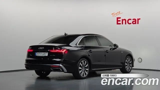 Audi A4 A4 (B9) 2023 года - вид 2