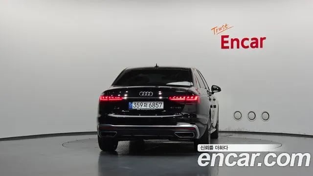 Audi A4 A4 (B9) 2023 года - вид 4