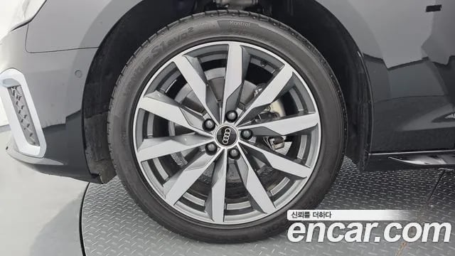 Audi A4 A4 (B9) 2023 года - вид 5