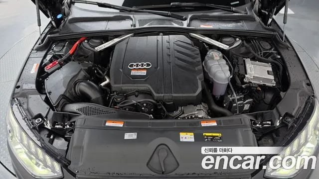 Audi A4 A4 (B9) 2023 года - вид 6