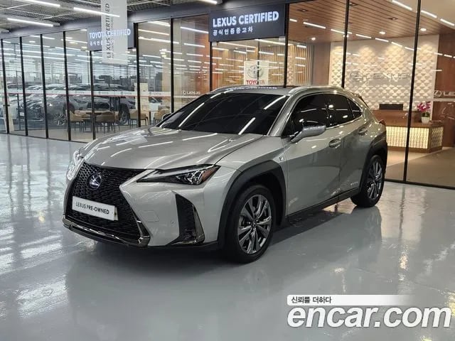 Lexus UX UX250h 2021 года - похожие автомобили