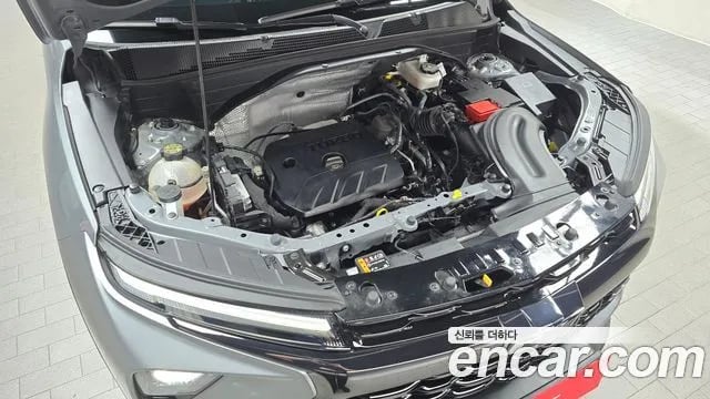 Chevrolet (GM Daewoo) Trailblazer The New Trail Blazer 2024 года - вид 6