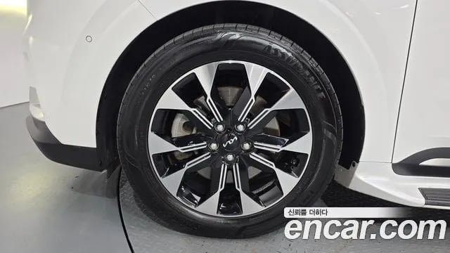 Kia Carnival Carnival 4th generation 2023 года - вид 5