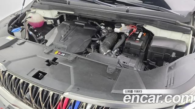 Kia Carnival Carnival 4th generation 2023 года - вид 6