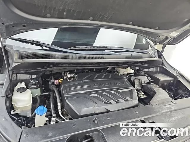 Kia Carnival The New Carnival 2019 года - вид 6