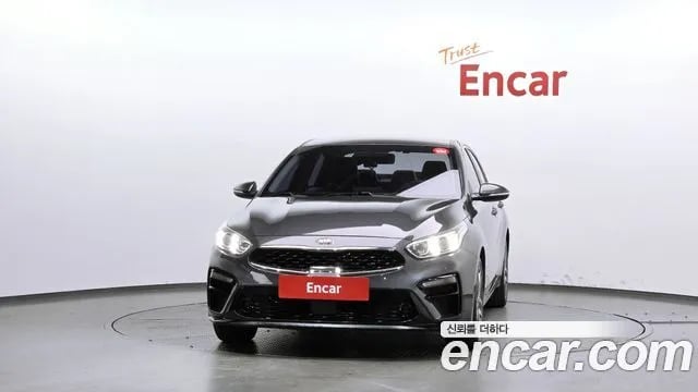 Kia K3 Come New K3 2018 года - вид 3