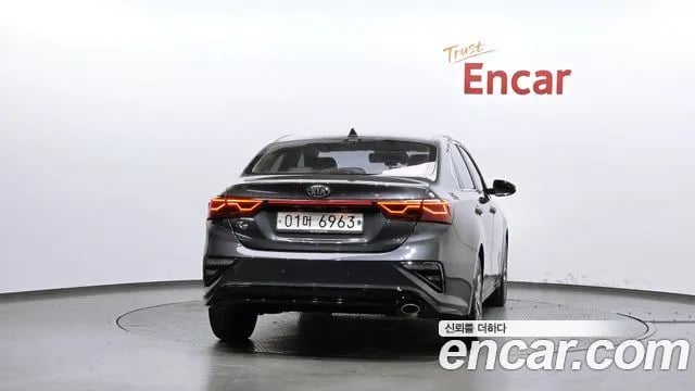 Kia K3 Come New K3 2018 года - вид 4